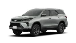 SUV/Crossover TOYOTA SW4 SRX PLATINUM 4X4 2.8 TB 7LUG AT6 2025